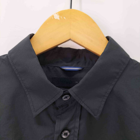 ジュンハシモト junhashimoto MEGA BIG SHIRT メンズ FREE